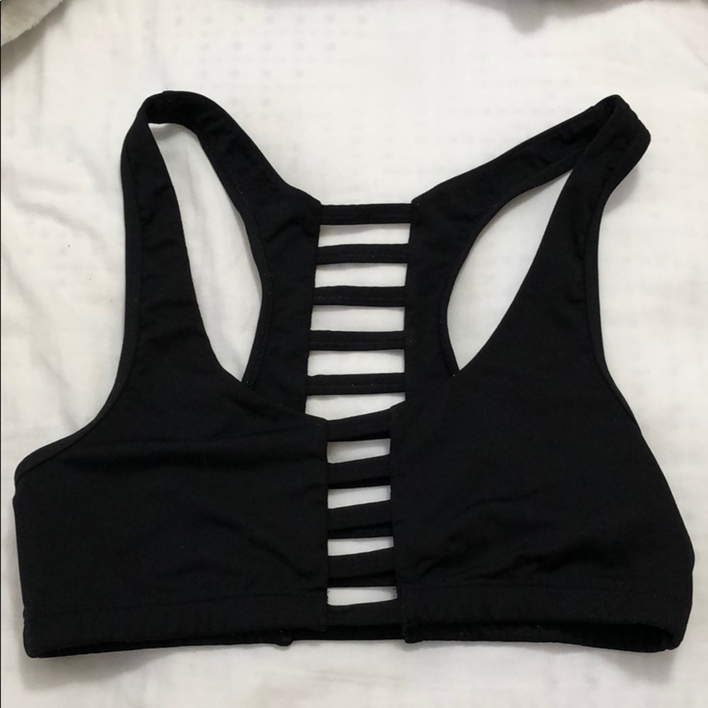 VS Pink Sports Bra Size S